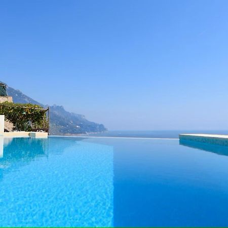 Villa Principessa Pool And Sea Access By Amalfivacation Ravello Eksteriør bilde